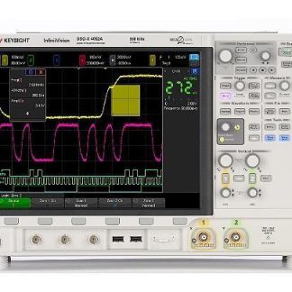 Keysight DSOX4052A Oscilloscope Repair