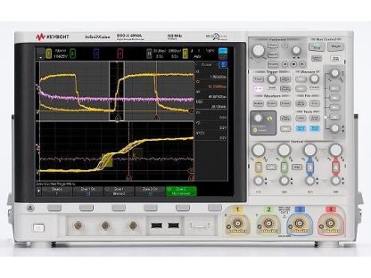 Keysight DSOX4054A Oscilloscope Repair