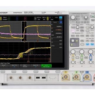 Keysight DSOX4154A Oscilloscope Repair