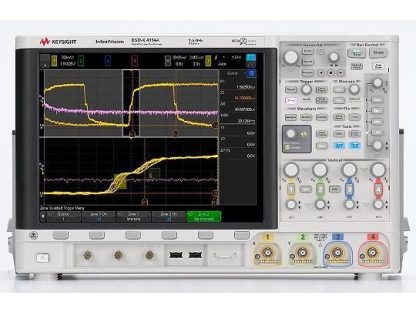 Keysight DSOX4154A Oscilloscope Repair