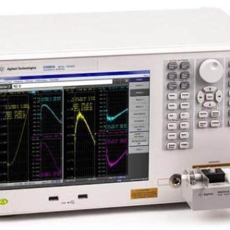 Keysight E4990A Impedance Analyzer Repair