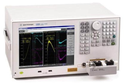 Keysight E4990A Impedance Analyzer Repair