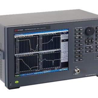 Keysight E5063A Vector Network Analyzer Repair