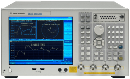 Keysight E5071C Vector Network Analyzer Repair
