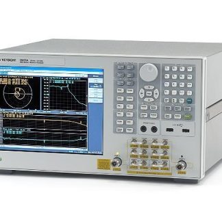 Keysight E5072A Vector Network Analyzer Repair