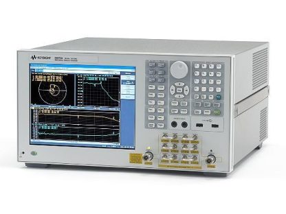 Keysight E5072A Vector Network Analyzer Repair