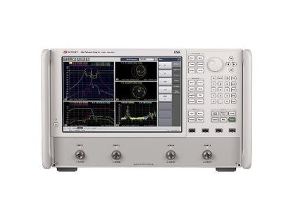 Keysight E5080B Vector Network Analyzer Repair