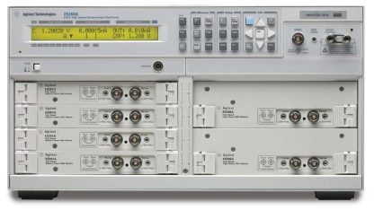 Keysight E5260A Analyzer Repair and Calibration