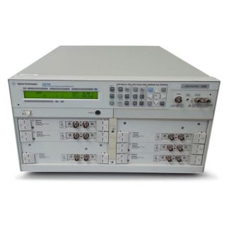 Keysight E5270B Analyzer Repair and Calibration