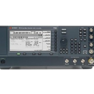 Keysight E8257D Vector Signal Generator Repair