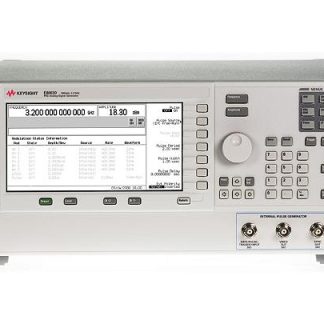 Keysight E8663D Signal Generator Repair