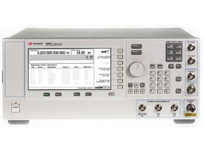 Keysight E8663D Signal Generator Repair