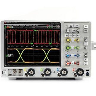 Keysight DSAV134A Oscilloscope Repair