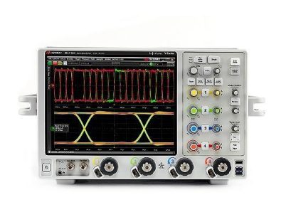 Keysight DSAV164A Oscilloscope Repair