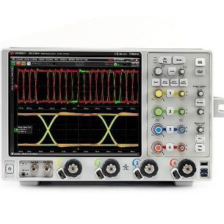 Keysight DSAV254A Oscilloscope Repair