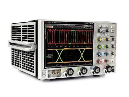 Keysight DSAV334A Oscilloscope Repair