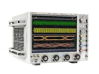 Keysight DSAZ254A Oscilloscope Repair