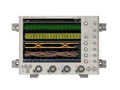 Keysight DSAZ592A Oscilloscope Repair