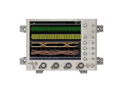Keysight DSAZ594A Oscilloscope Repair