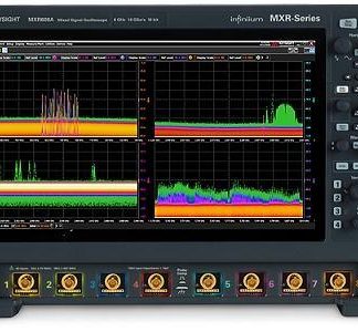 Keysight MXR254A Oscilloscope Repair