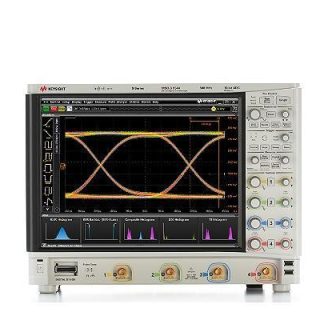 Keysight MSOS054A Oscilloscope Repair