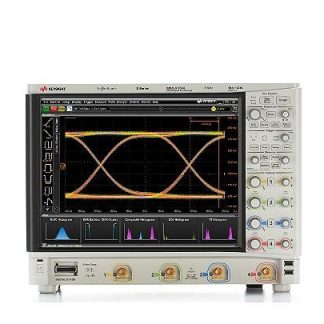 Keysight MSOS204A Oscilloscope Repair