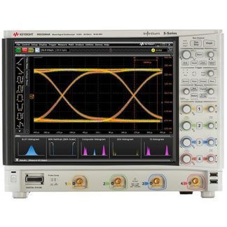 Keysight MSOS604A Oscilloscope Repair