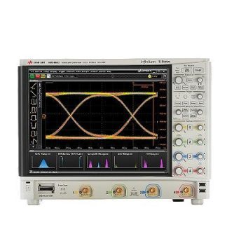 Keysight MSOS804A Oscilloscope Repair