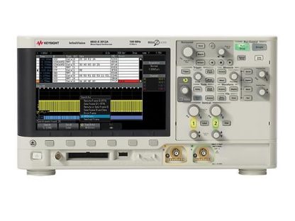 Keysight MSOX3012A Oscilloscope Repair