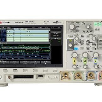 Keysight MSOX3014A Oscilloscope Repair