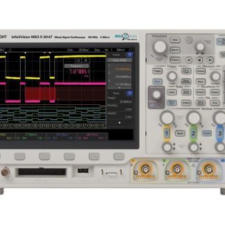 Keysight MSOX3014T Oscilloscope Repair