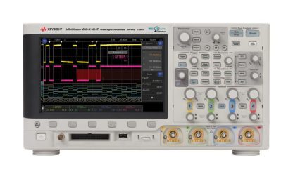 Keysight MSOX3014T Oscilloscope Repair