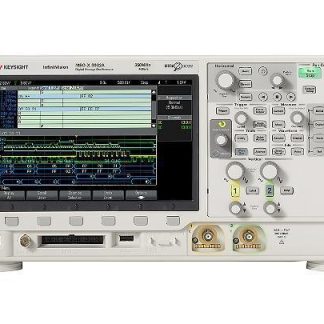 Keysight MSOX3032A Oscilloscope Repair