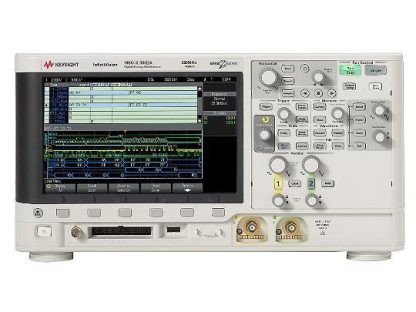 Keysight MSOX3032A Oscilloscope Repair