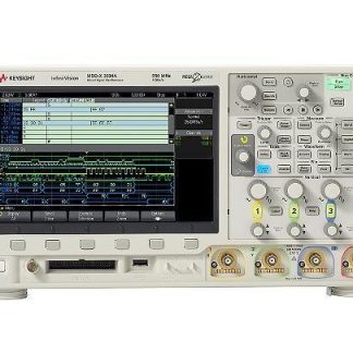 Keysight MSOX3034A Oscilloscope Repair