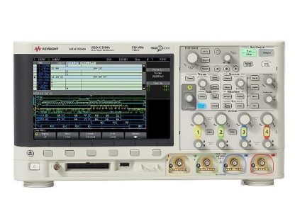 Keysight MSOX3034A Oscilloscope Repair