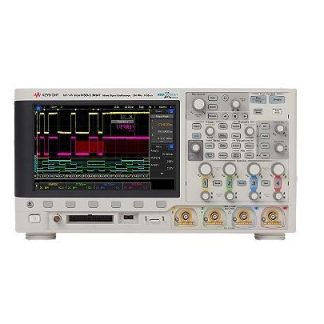 Keysight MSOX3034T Oscilloscope Repair