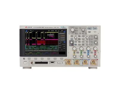 Keysight MSOX3034T Oscilloscope Repair