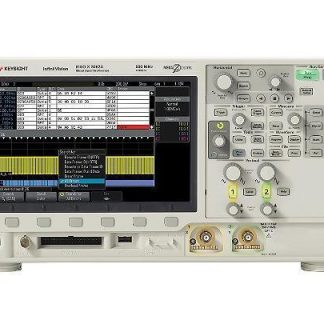 Keysight MSOX3052A Oscilloscope Repair