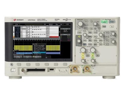 Keysight MSOX3052A Oscilloscope Repair