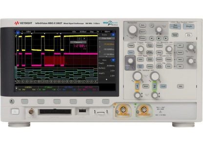 Keysight MSOX3052T Oscilloscope Repair