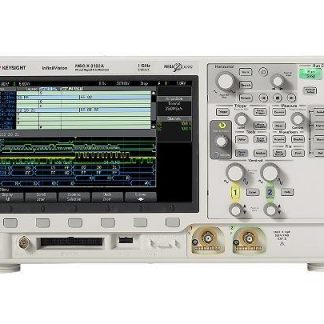 Keysight MSOX3102A Oscilloscope Repair