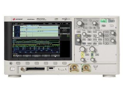 Keysight MSOX3102A Oscilloscope Repair