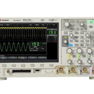 Keysight MSOX3104A Oscilloscope Repair