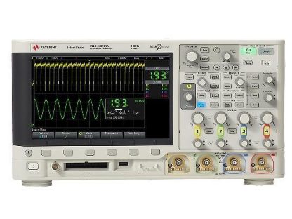 Keysight MSOX3104A Oscilloscope Repair