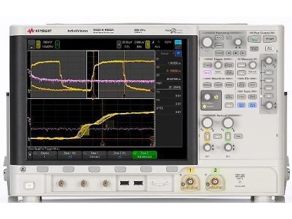 Keysight MSOX4022A Oscilloscope Repair