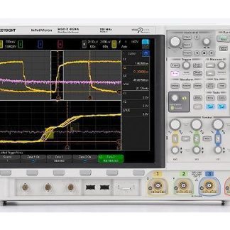 Keysight MSOX4024A Oscilloscope Repair