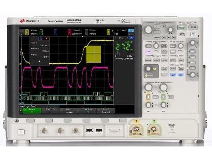 Keysight MSOX4032A Oscilloscope Repair