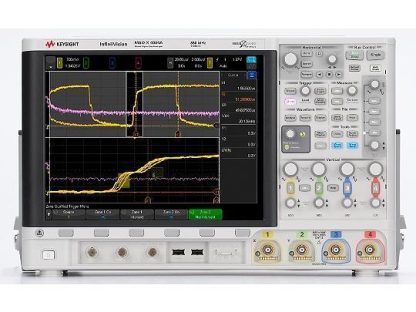 Keysight MSOX4034A Oscilloscope Repair