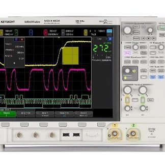 Keysight MSOX4052A Oscilloscope Repair